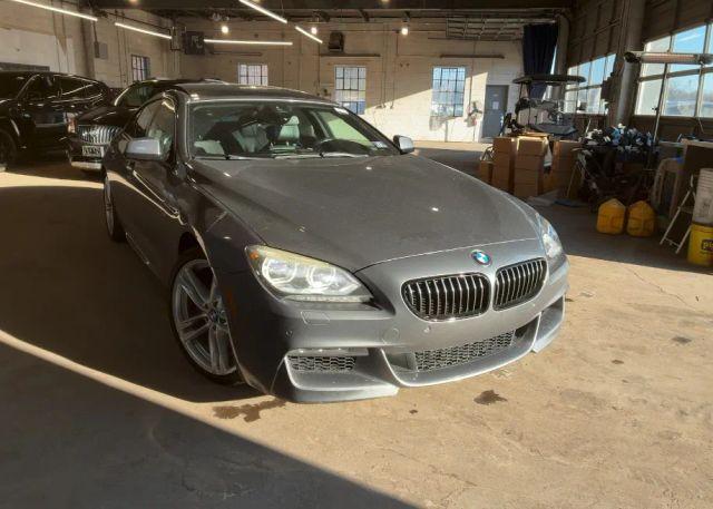used 2015 BMW 650 Gran Coupe car, priced at $17,990