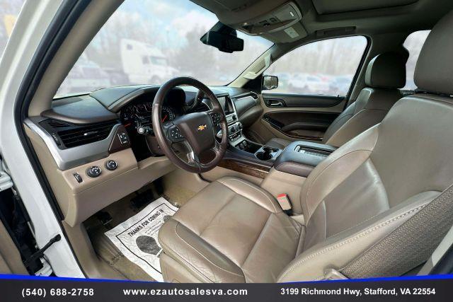 used 2016 Chevrolet Tahoe car, priced at $23,990