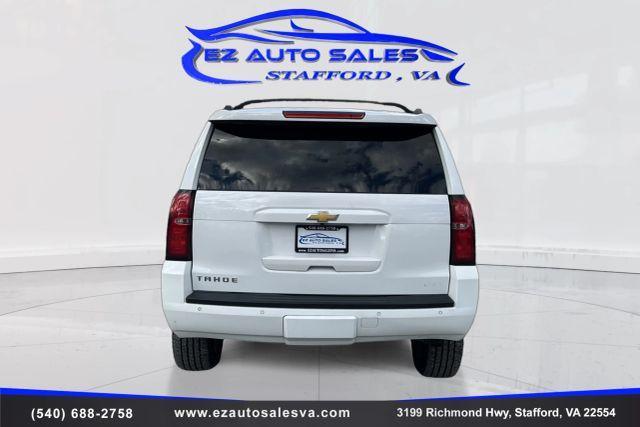 used 2016 Chevrolet Tahoe car, priced at $23,990
