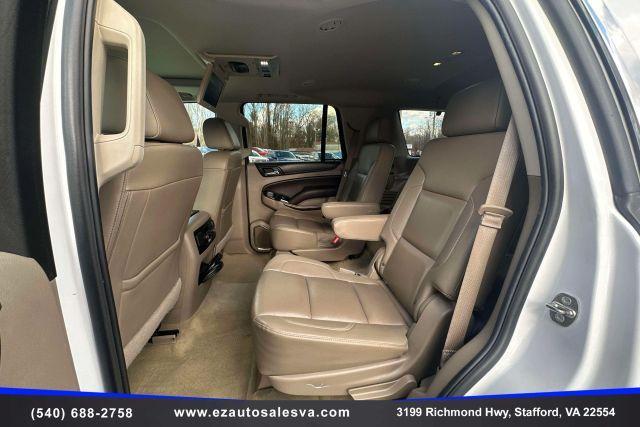 used 2016 Chevrolet Tahoe car, priced at $23,990