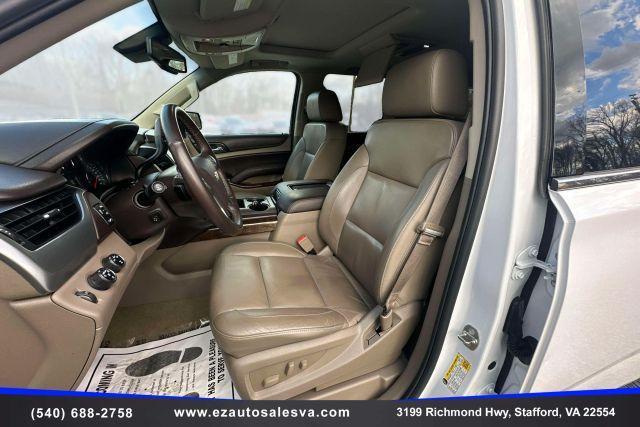 used 2016 Chevrolet Tahoe car, priced at $23,990