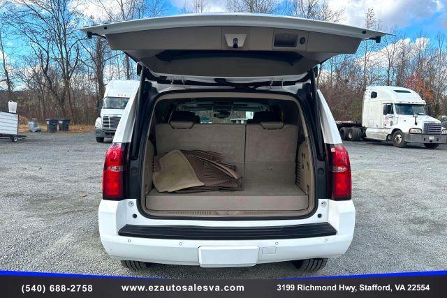 used 2016 Chevrolet Tahoe car, priced at $23,990