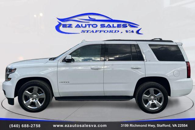 used 2016 Chevrolet Tahoe car, priced at $23,990