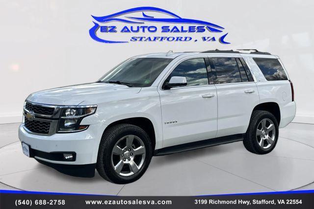 used 2016 Chevrolet Tahoe car, priced at $23,990