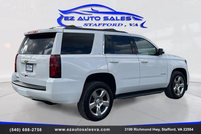 used 2016 Chevrolet Tahoe car, priced at $23,990