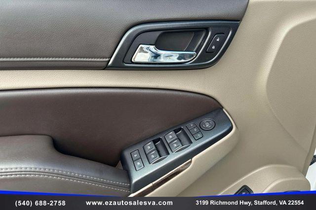 used 2016 Chevrolet Tahoe car, priced at $23,990