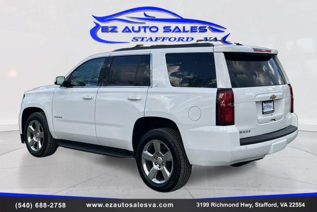 used 2016 Chevrolet Tahoe car, priced at $23,990