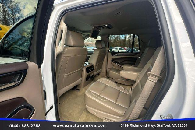 used 2016 Chevrolet Tahoe car, priced at $23,990