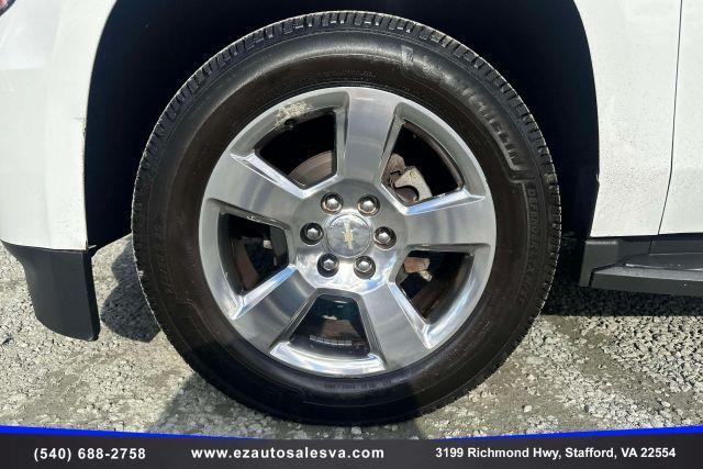used 2016 Chevrolet Tahoe car, priced at $23,990