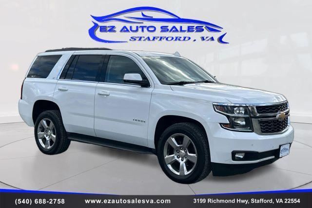used 2016 Chevrolet Tahoe car, priced at $23,990
