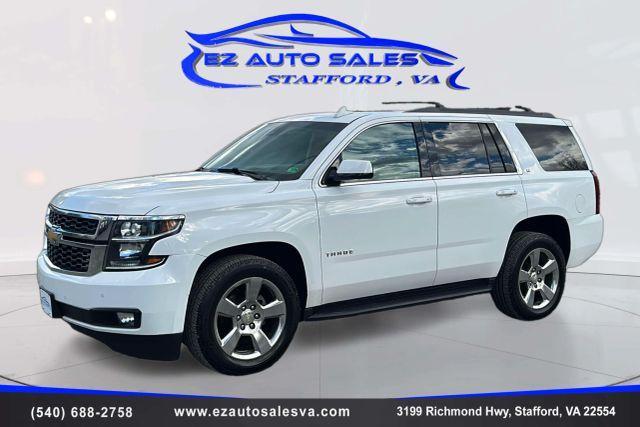 used 2016 Chevrolet Tahoe car, priced at $23,990