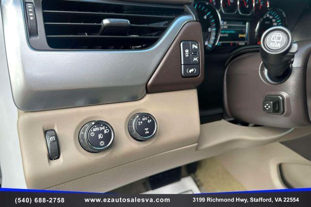 used 2016 Chevrolet Tahoe car, priced at $23,990