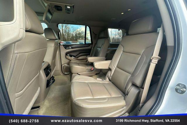 used 2016 Chevrolet Tahoe car, priced at $23,990