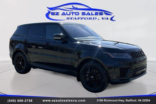 used 2018 Land Rover Range Rover Sport car, priced at $21,990