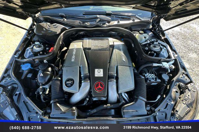 used 2016 Mercedes-Benz AMG E car, priced at $27,995
