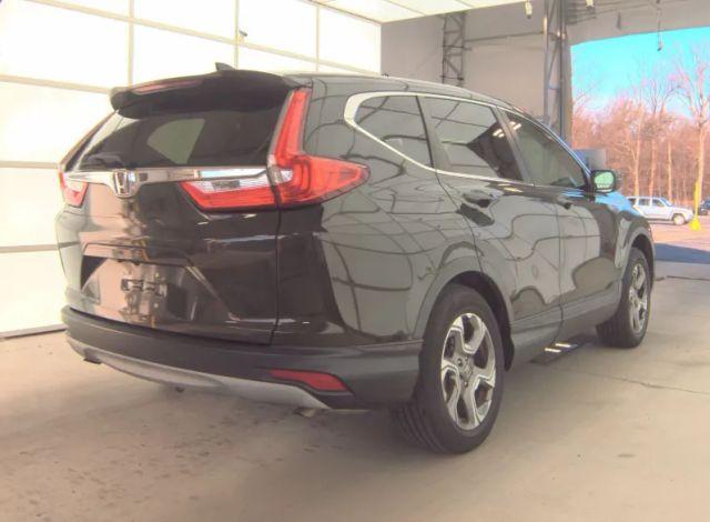 used 2017 Honda CR-V car, priced at $13,995