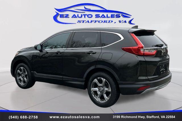 used 2017 Honda CR-V car, priced at $13,995