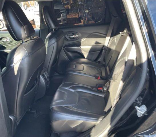 used 2020 Jeep Cherokee car