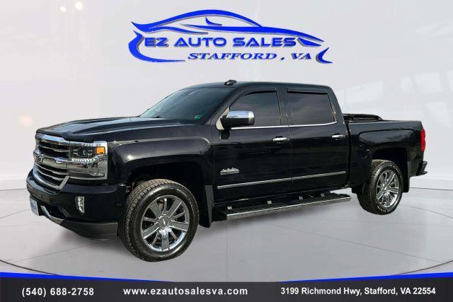 used 2016 Chevrolet Silverado 1500 car, priced at $23,995