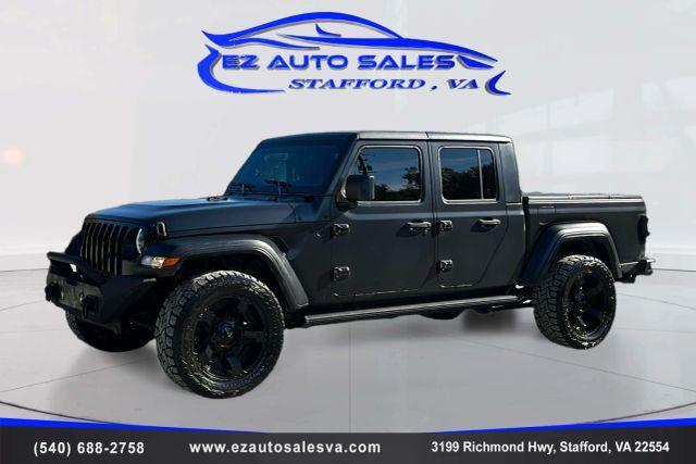 used 2020 Jeep Gladiator car, priced at $27,995