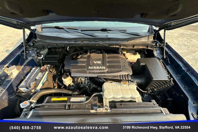 used 2017 Nissan Titan XD car, priced at $21,990