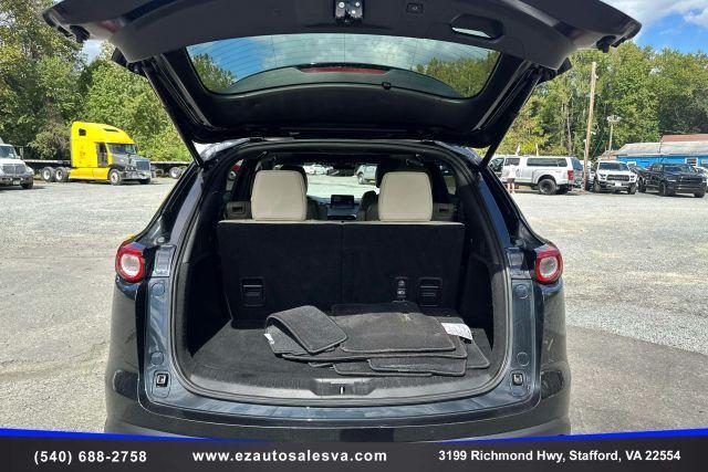 used 2020 Mazda CX-9 car, priced at $18,995