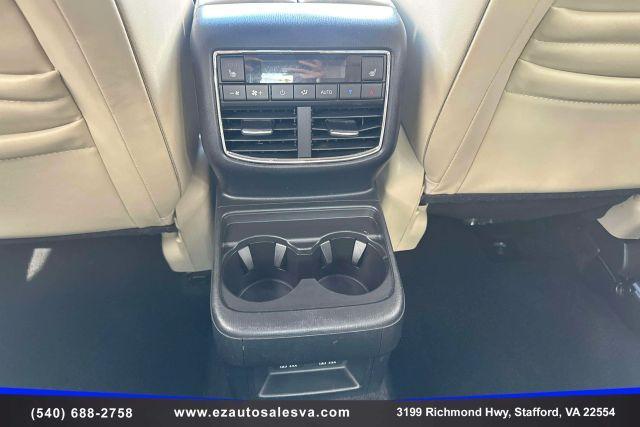 used 2020 Mazda CX-9 car, priced at $18,995