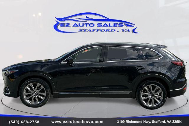 used 2020 Mazda CX-9 car, priced at $18,995