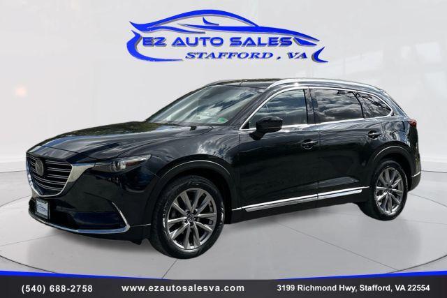 used 2020 Mazda CX-9 car, priced at $18,995