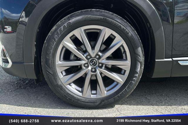 used 2020 Mazda CX-9 car, priced at $18,995