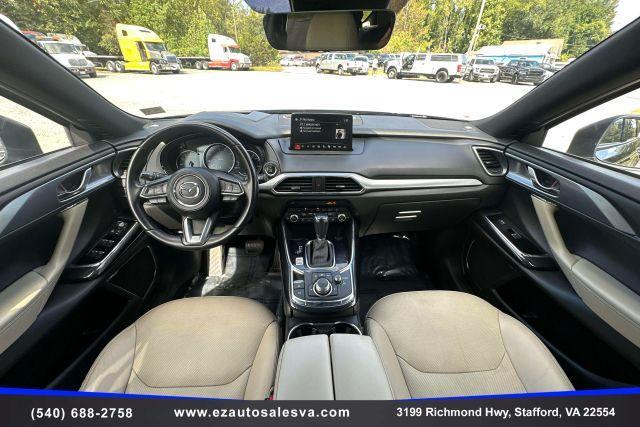 used 2020 Mazda CX-9 car, priced at $18,995