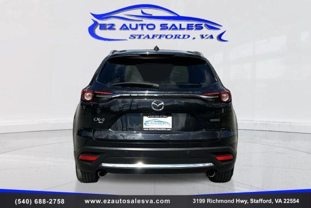 used 2020 Mazda CX-9 car, priced at $18,995