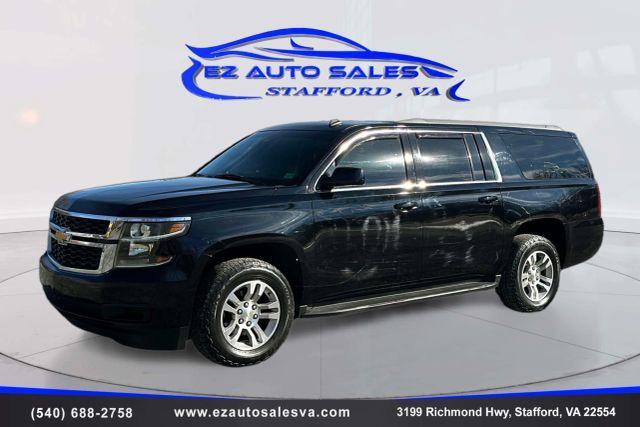 used 2015 Chevrolet Suburban car, priced at $14,990