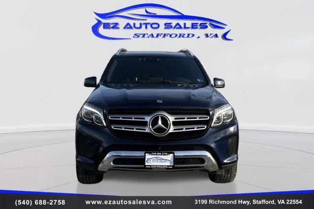 used 2018 Mercedes-Benz GLS 450 car, priced at $14,995