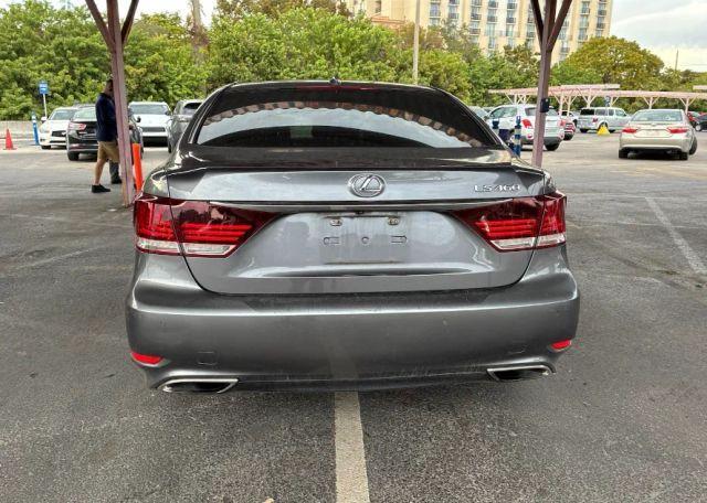 used 2015 Lexus LS 460 car, priced at $19,995