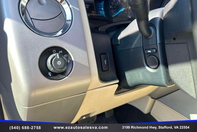 used 2017 Ford Expedition EL car, priced at $14,990