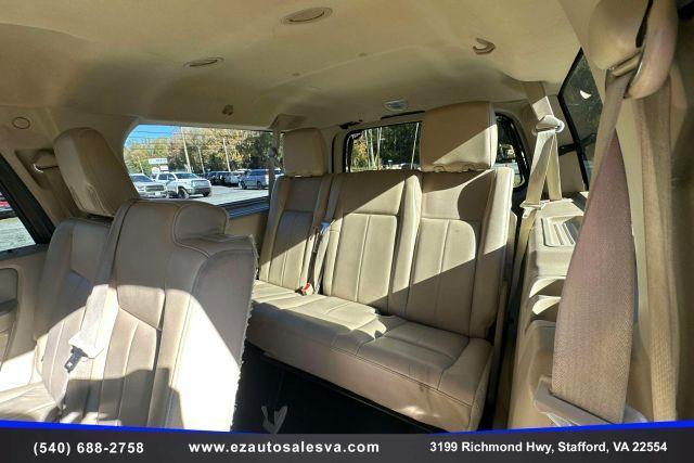 used 2017 Ford Expedition EL car, priced at $14,990