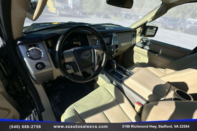 used 2017 Ford Expedition EL car, priced at $14,990