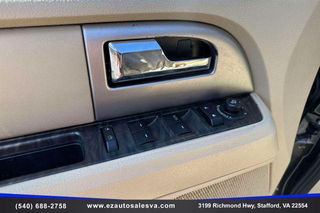 used 2017 Ford Expedition EL car, priced at $14,990