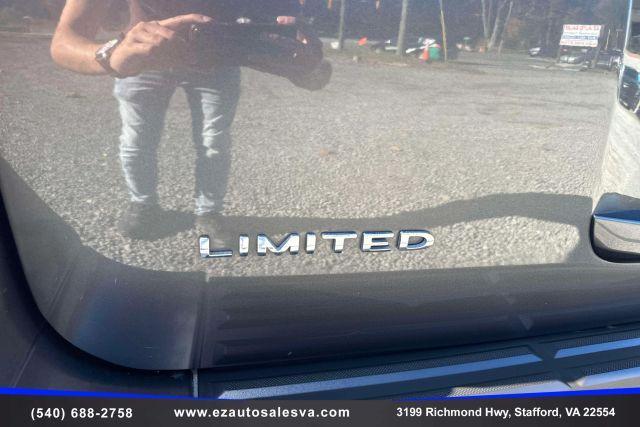 used 2017 Ford Expedition EL car, priced at $14,990