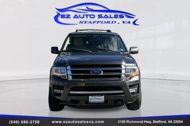 used 2017 Ford Expedition EL car, priced at $14,990