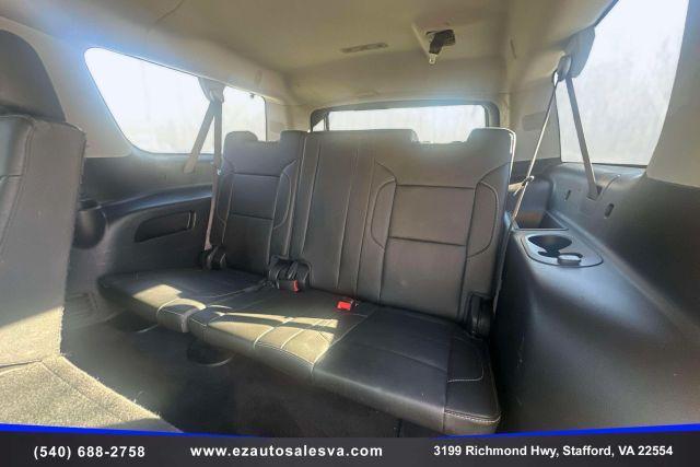 used 2016 Chevrolet Suburban car, priced at $17,995