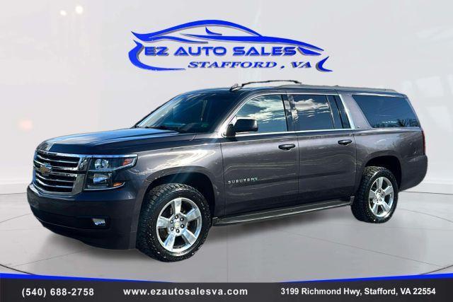 used 2016 Chevrolet Suburban car, priced at $17,995