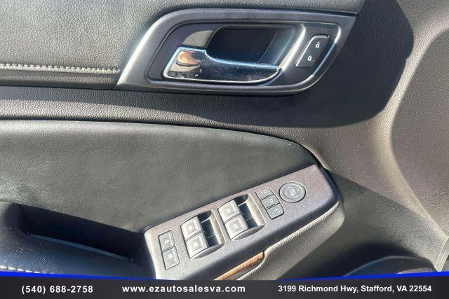 used 2016 Chevrolet Suburban car, priced at $17,995