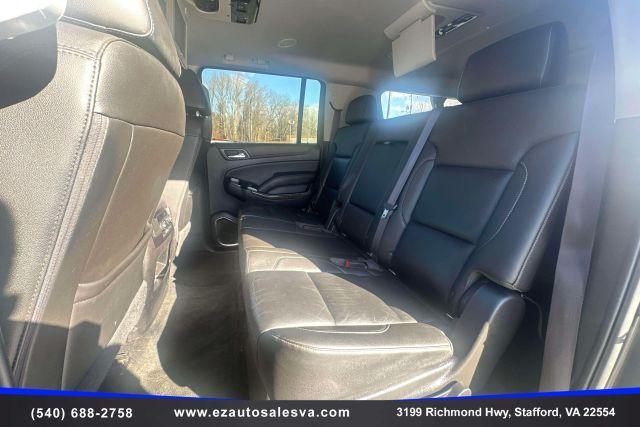 used 2016 Chevrolet Suburban car, priced at $17,995