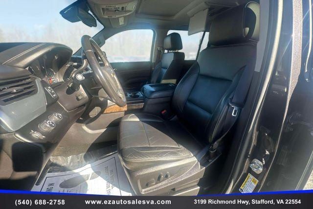 used 2016 Chevrolet Suburban car, priced at $17,995