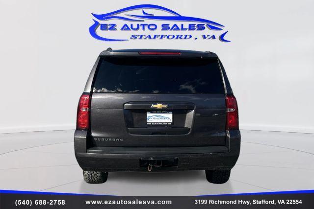 used 2016 Chevrolet Suburban car, priced at $17,995