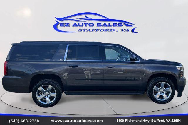 used 2016 Chevrolet Suburban car, priced at $17,995