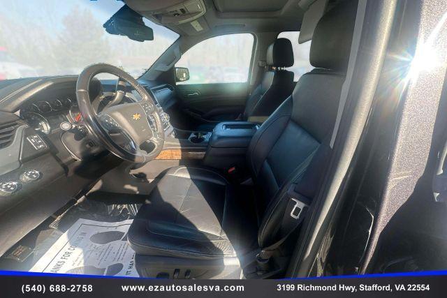used 2016 Chevrolet Suburban car, priced at $17,995