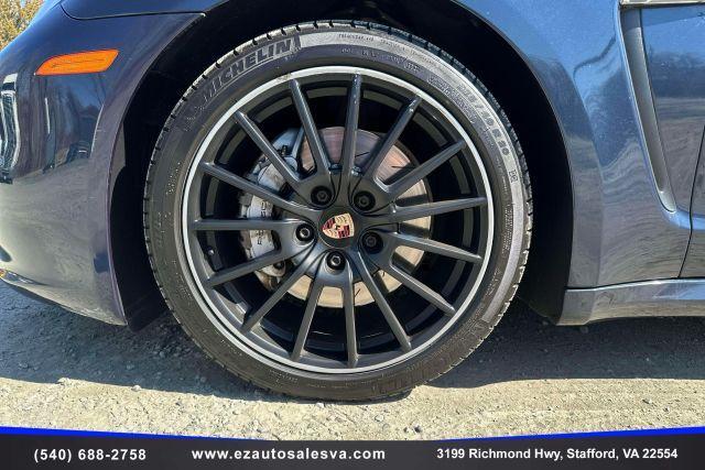 used 2014 Porsche Panamera car, priced at $17,990